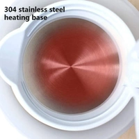 Folding electric kettle