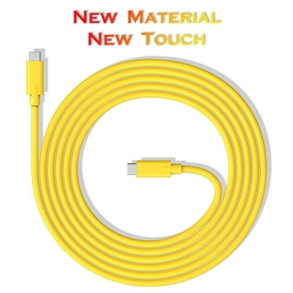 Type c to usb hub (yellow packing)