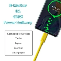 Type c to usb hub (yellow packing)