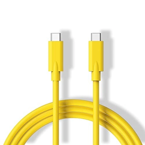 Type c to usb hub (yellow packing)