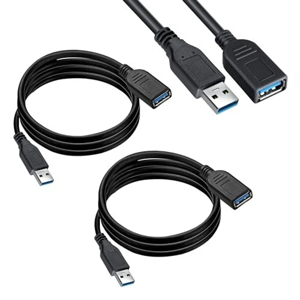Usb 5 pin cable V3 Imported (1.5mtr)     