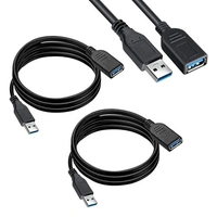 Usb 5 pin cable V3 Imported (3mtr) 