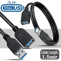 Usb 5 pin cable V3 Imported (1.5mtr)     