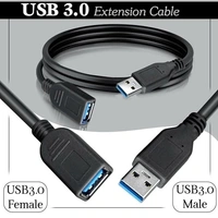 Usb 5 pin cable V3 Imported (1.5mtr)     