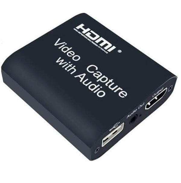Capture Card Cable Type (Green box)