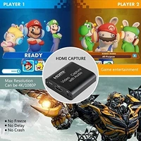 Capture Card Cable Type (Green box)