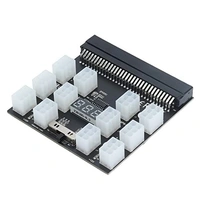 Pcb 6 pin 12 port 