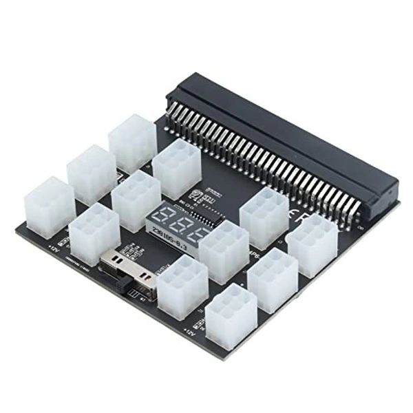 Pcb 6 pin 12 port 