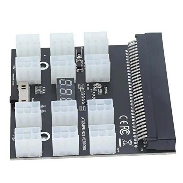 Pcb 6 pin 12 port 