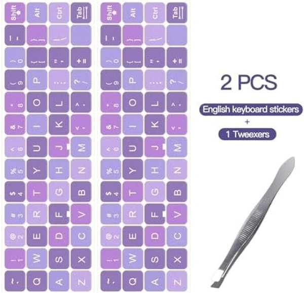 Keyboard Sticker 
