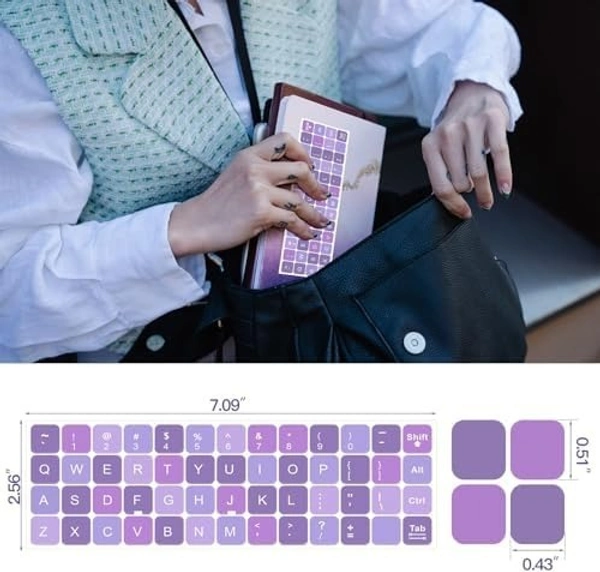 Keyboard Sticker 