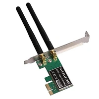 1x wifi card 300mbps (2 antenna) 