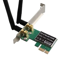 1x wifi card 300mbps (2 antenna) 