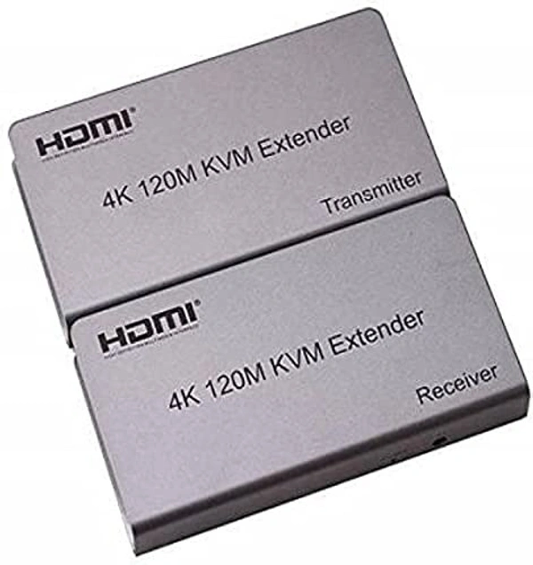 120Mtr Kvm Hdmi Extender