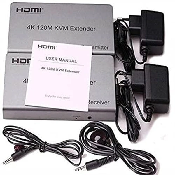120Mtr Kvm Hdmi Extender