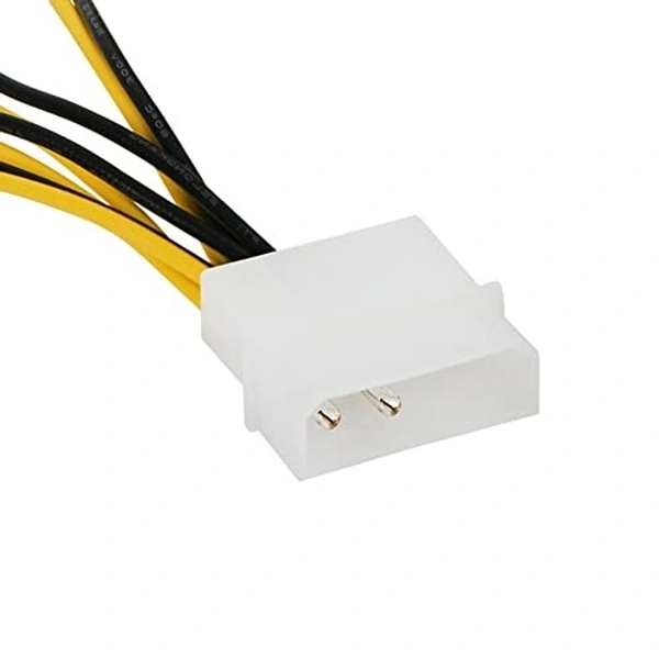 4 PIN IDE 3 pin cooling fan splitter (4 port)