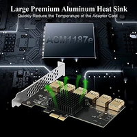 1x usb 6 port (FOR MINING) 