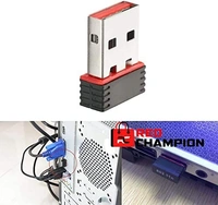 Red Wifi Wireles Usb Dongle(Import)