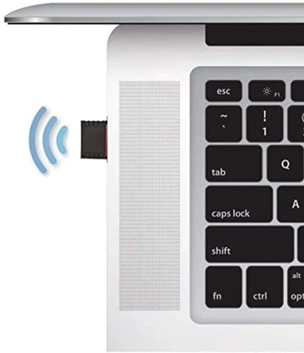 Red Wifi Wireles Usb Dongle(Import)