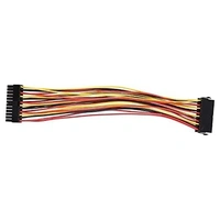 24 PIN female to 24 pin male (extension) 