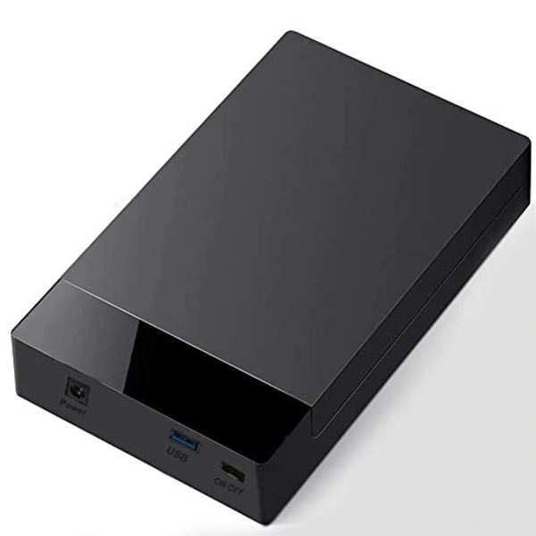 2in 1 Usb 2.0/3.0 2.5/3.5 Hdd Casing