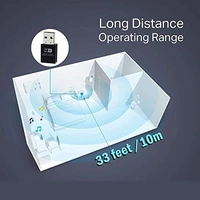 1300M+Bt 4.0 Dual Band Wifi (2.4+5G) Bluetooth Adapter(Rn-15)