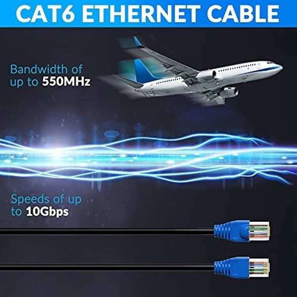POE Cable Outdoor (square)