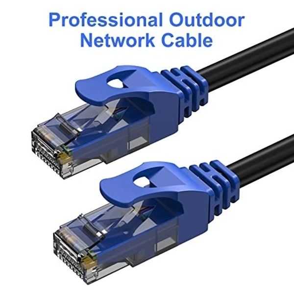 POE Cable outdoor (round) 