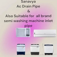 washing machine semi automatic inlet 2 mtr