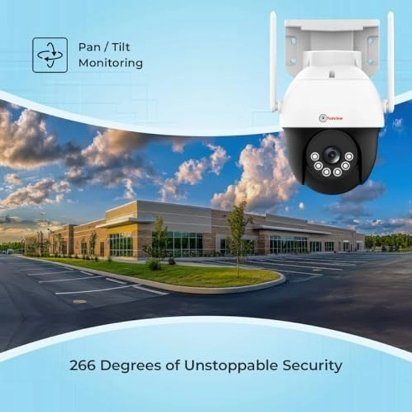 Truevie Bullet 4G Camera