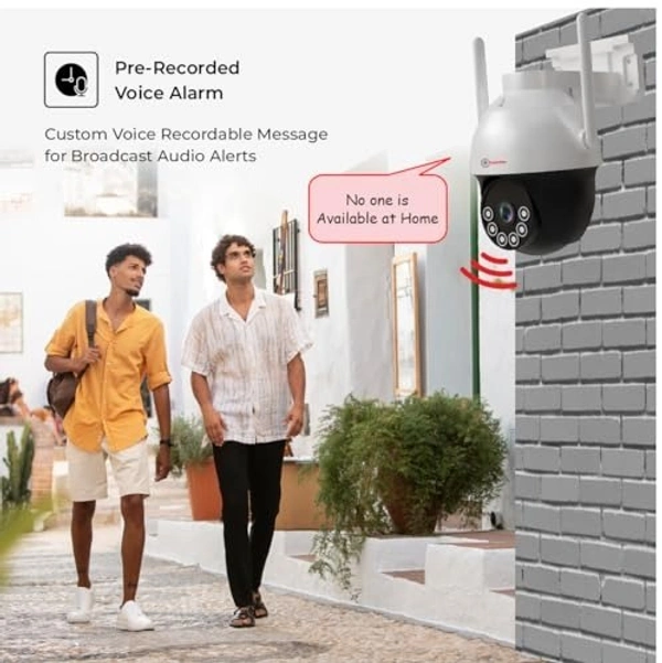 Truevie Bullet 4G Camera