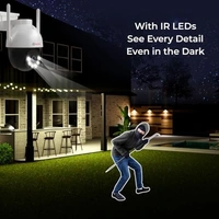 Trueview Dome 4G Camera