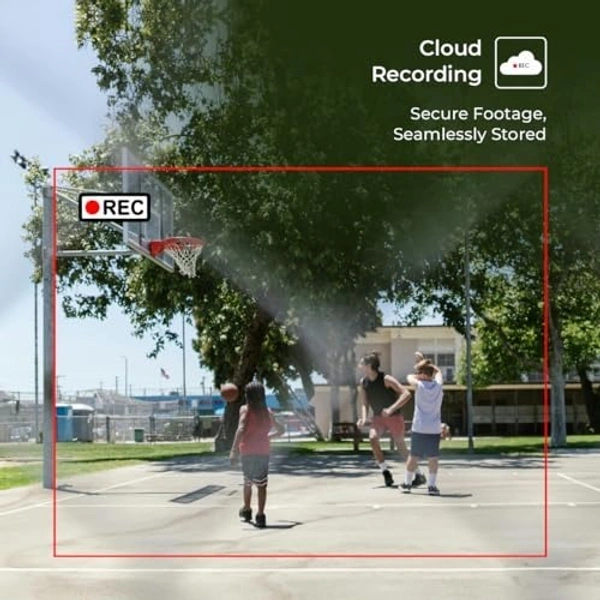 Truevie Bullet 4G Camera