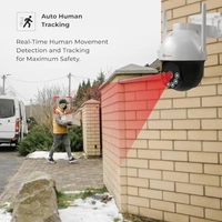 Trueview Dome 4G Camera