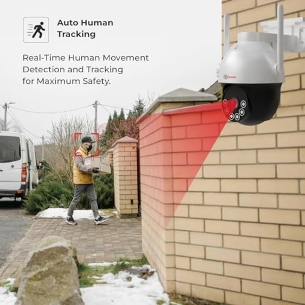 Truevie Bullet 4G Camera
