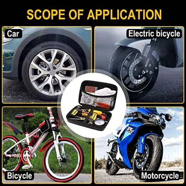 Tyre Type Tool kit