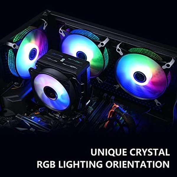 (DS)Lf-008 RGB Cpu Fan 120mm