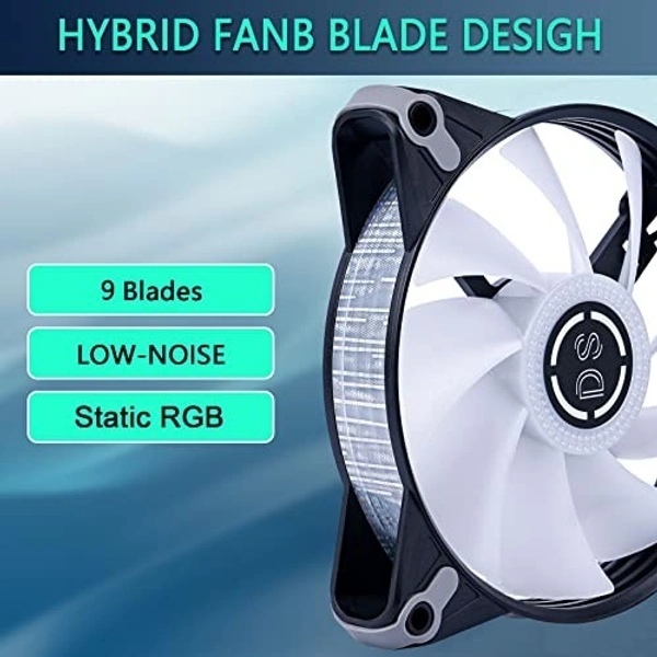 (DS)Lf-008 RGB Cpu Fan 120mm