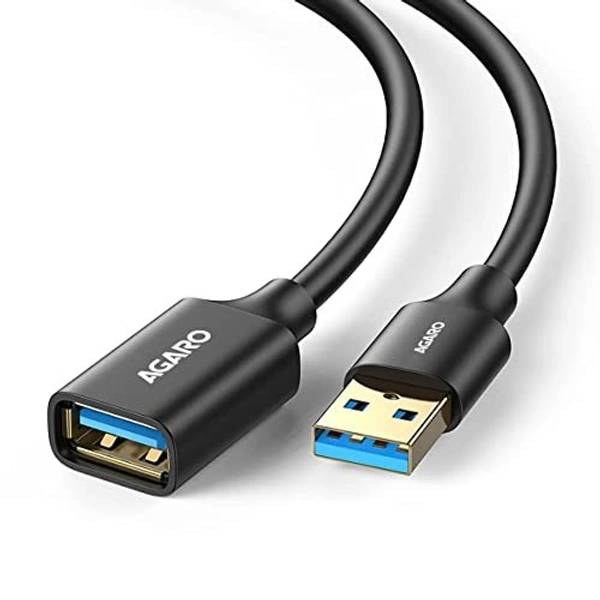 Usb male female 3.0 (1.5 mtr)     