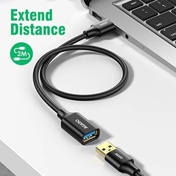 Usb male female 3.0 (1.5 mtr)     