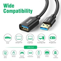 Usb male female 3.0 (1.5 mtr)     