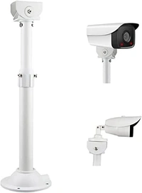 CCTV Stand 609 Curve (30cm)