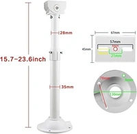 CCTV Stand 609 Curve (30cm)