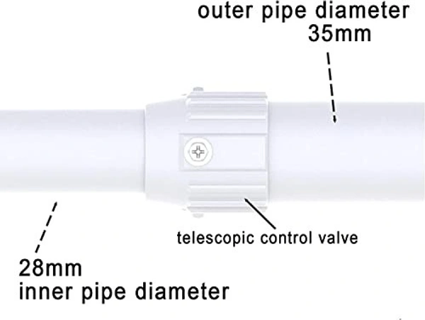 CCTV Stand 609 Curve (30cm)