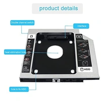 9.5mm hdd caddy