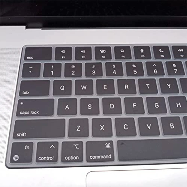 Macbook keyguard 