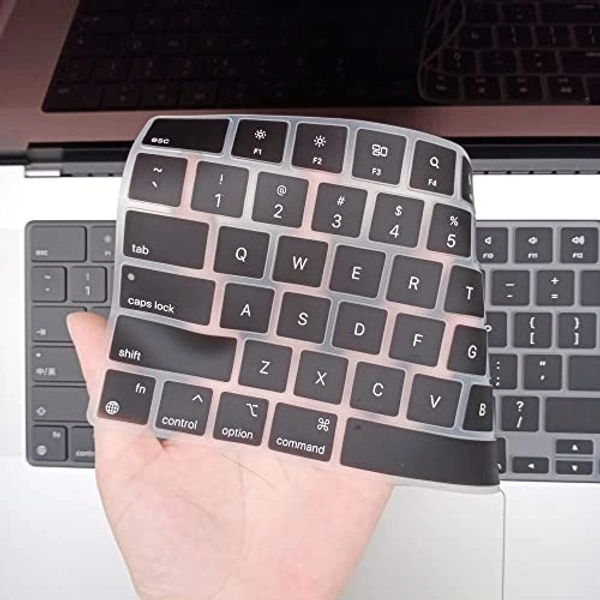 Macbook keyguard 