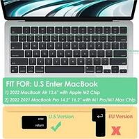 Macbook keyguard 