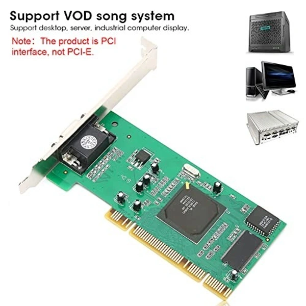 Pci vga card