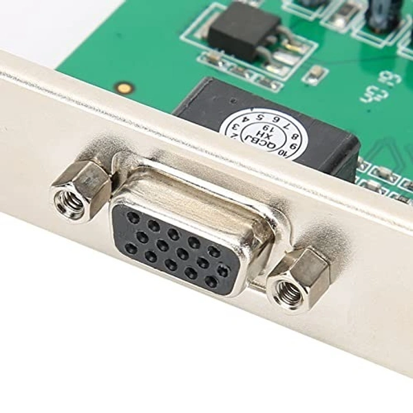 Pci vga card